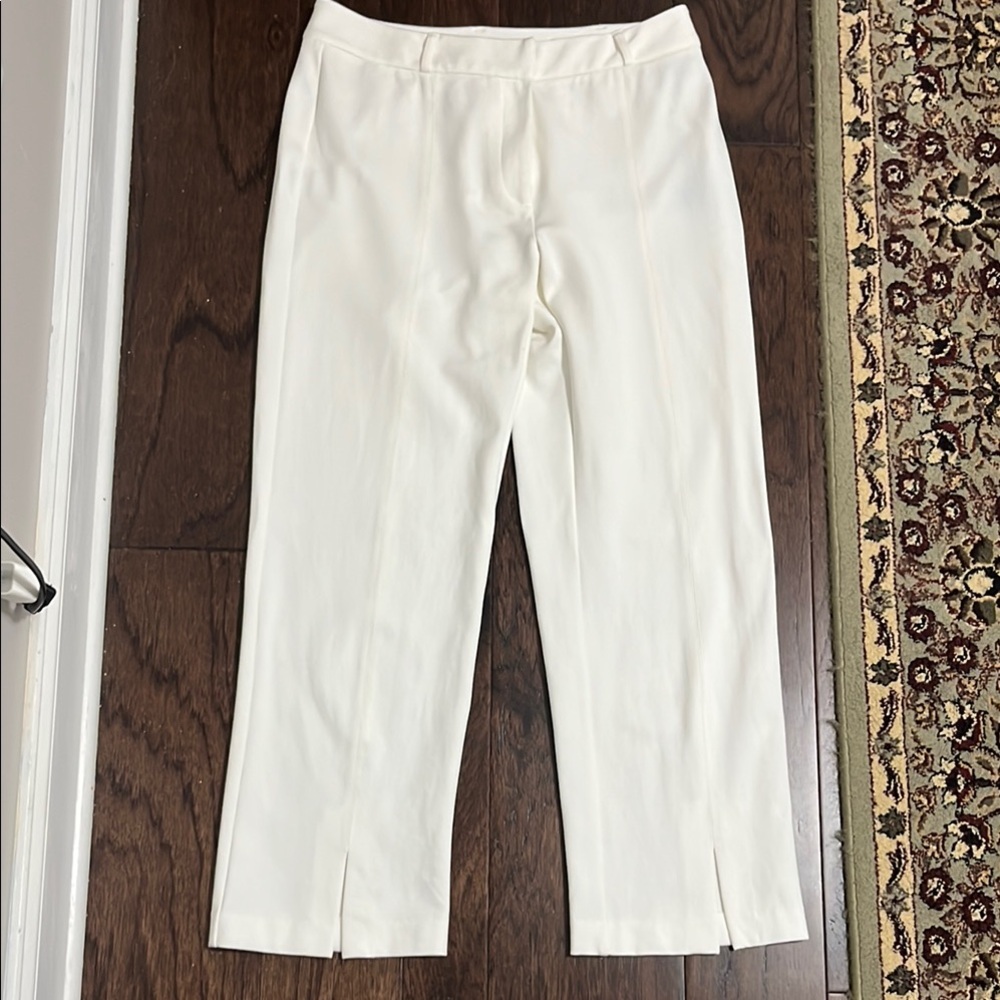 J. McLaughlin Cabana Life Women's Deanne Pants Size 8